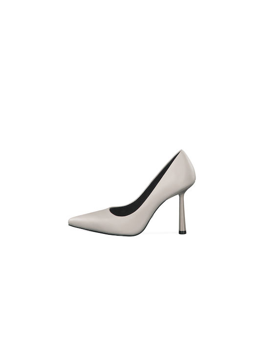 S.Oliver Anatomic Beige Heels