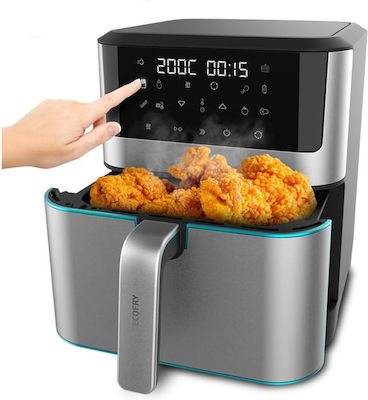 Cecotec Cecofry Supreme 8000 Air Fryer 8lt Silver