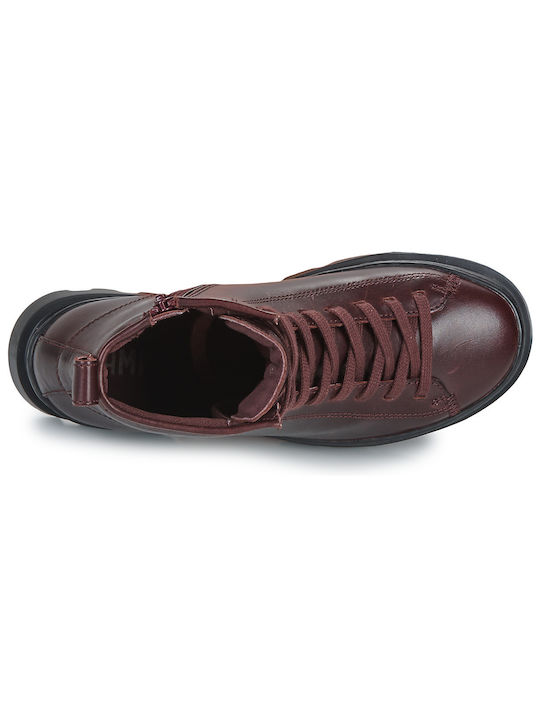 Brutus Damen Knöchelstiefel Braun