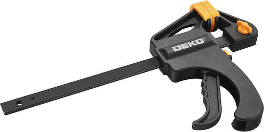 Deko DKQBC06 Klemme Auslöser mit maximaler Öffnung von 150mm mm
