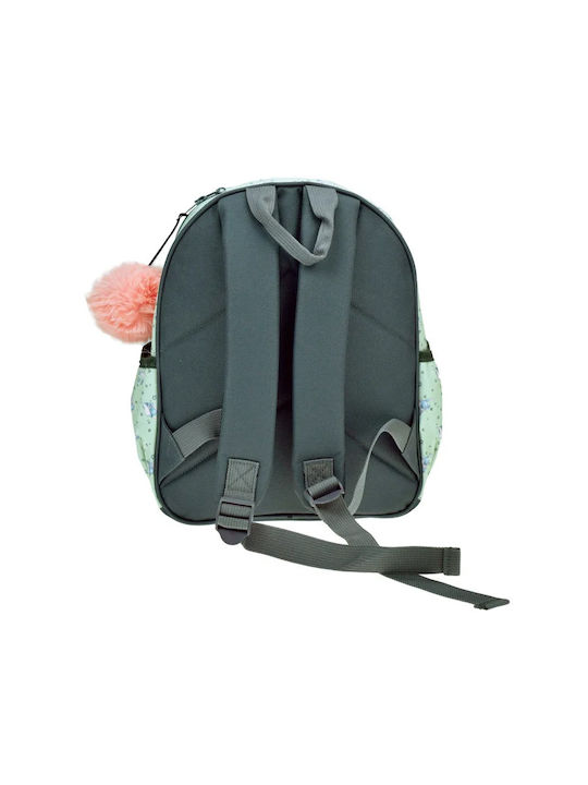 Gim Dumbo School Bag Backpack Kindergarten in Green color