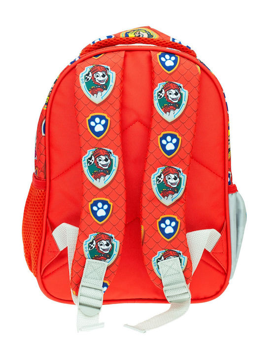 Gim Paw Patrol Schulranzen Rucksack Kindergarten Mehrfarbige mit Flaschenhalter 12lt