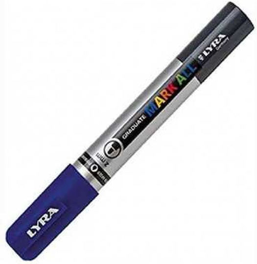 Lyra Marker de Proiectare 2mm Albastru