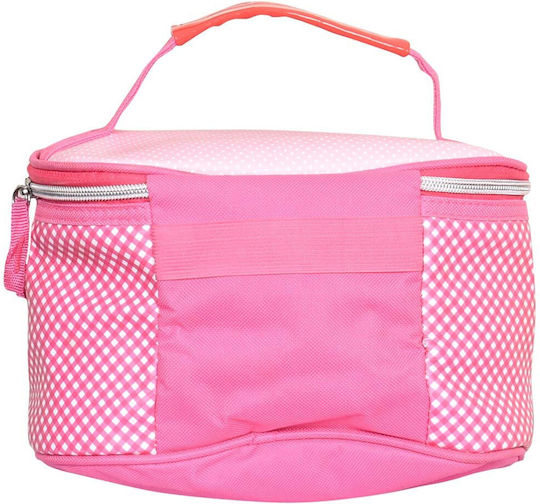 Schulische Hand-Lunch-Tasche Rosa Peppa Schwein