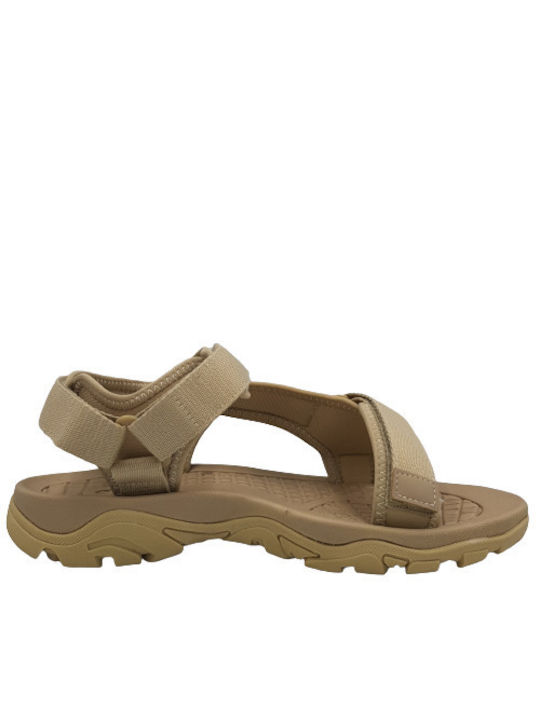 S.Oliver Herrensandalen in Beige Farbe