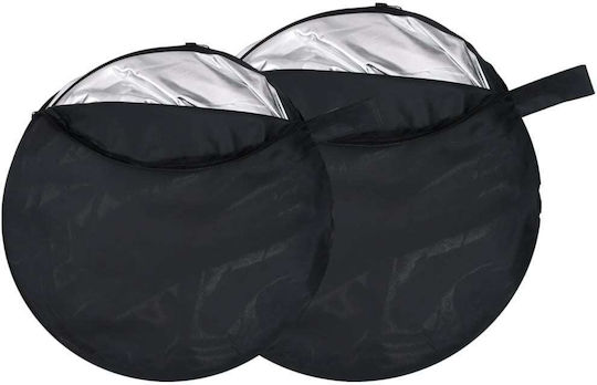 vidaXL Set Lumină Fundal Studio Fotografic Kit de iluminat pentru Studio