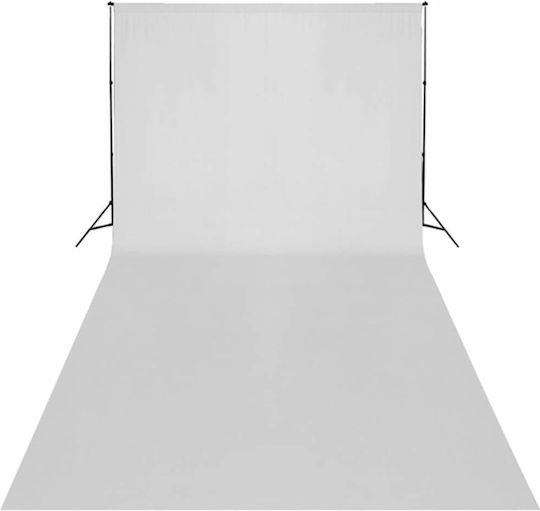 vidaXL Fotostudio-Set Lichter Schirm für Studio