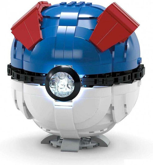 Mega Bloks Blocks Jumbo Great Ball for 10+ Years 299pcs