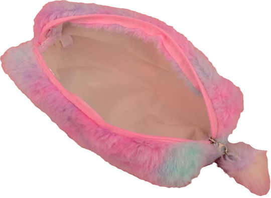 Tatu Moyo Federmäppchen Zylinderförmig Rosa