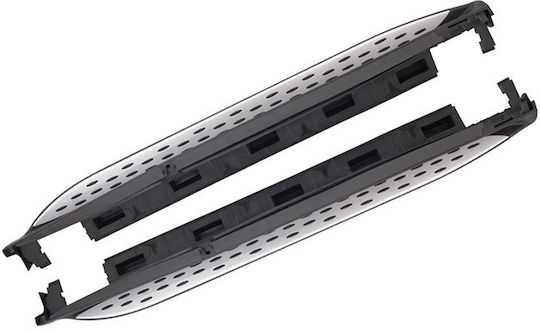 Auto Gs 4x4 Car Side Steps 2pcs