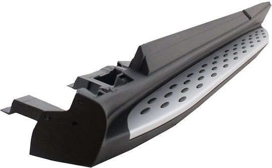Auto Gs 4x4 Car Side Steps 2pcs