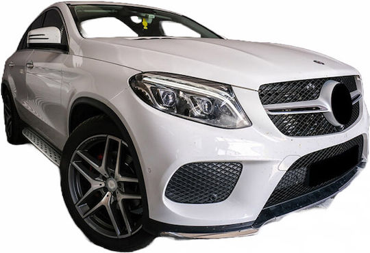 Auto Gs 4x4 Car Side Steps 2pcs