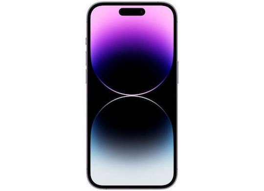Apple iPhone 14 Pro (6/128GB) Deep Purple Refurbished Grade A