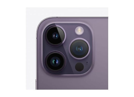 Apple iPhone 14 Pro (6/128GB) Deep Purple Refurbished Grade A