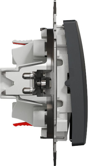 Schneider Electric Knopf Controller in Weiß Farbe SDD114118