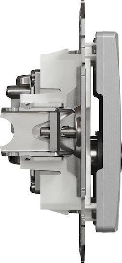 Schneider Electric Sedna TV- und Satellitenbuchse Terminal in Weiß Farbe SDD113471S