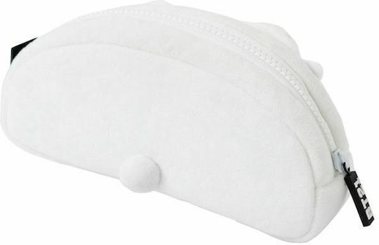Grupo Erik Half-moon Pencil Case Barrel White