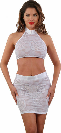 Soiemio Sexy Set White