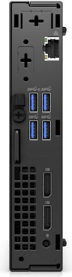 Dell OptiPlex 5000 MFF Mini PC (Core i5-12500T/8GB DDR4/256GB SSD/W10 Pro)