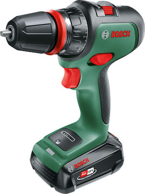 Bosch Drill Driver Battery Brushless 18V Solo