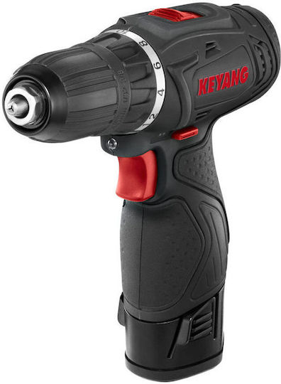 Keyang DD1202L2 Δραπανοκατσάβιδο Μπαταρίας Solo 10.8V