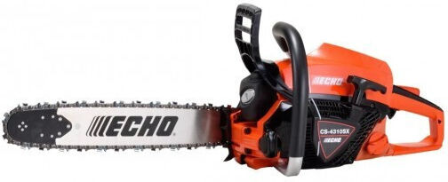 Echo 4.3кг с шина 45см