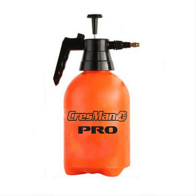 Cresman Pro Pulverizator cu presiune cu capacitate de 2lt