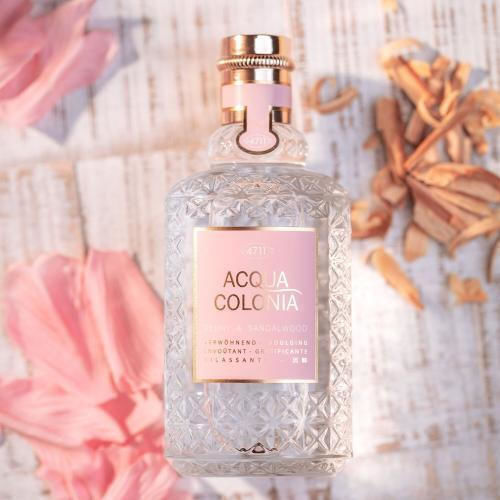 4711 Acqua Colonia Peony & Sandalwood Eau de Cologne 50ml