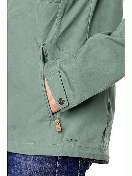 Sten Jacke Grün