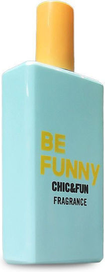 Alpha Beauty Chic & Fun Be Funny Eau de Toilette 50ml