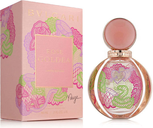 Bvlgari Rose Goldea Kathleen Kye Edition Eau de Parfum 90ml