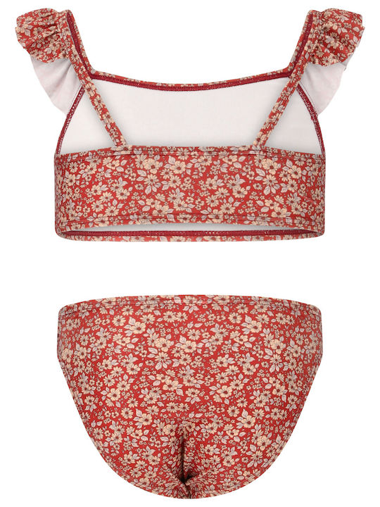 ZigZag Kinder Badeanzug Bikini Mehrfarbig