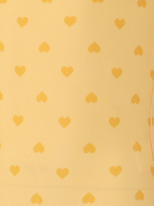 ZigZag Kids Swimwear One-Piece Yellow