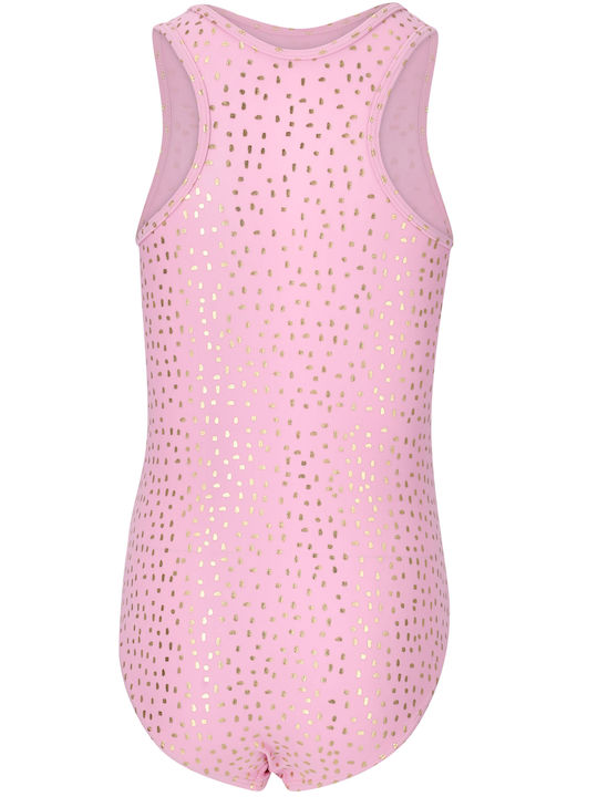 ZigZag Kids Swimwear One-Piece Pink