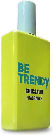 Alpha Beauty Chic & Fun Be Trendy Тоалетна вода 50мл