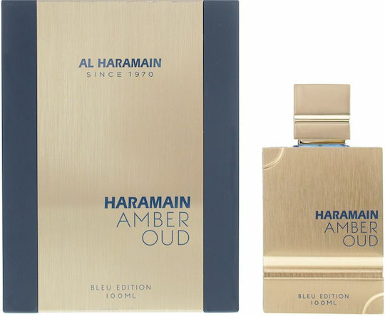 Al Haramain Amber Oud Blue Eau de Parfum 100ml