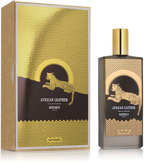 Memo Paris African Leather Eau de Parfum 75ml