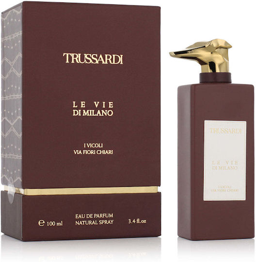 Trussardi Le Vie Di Milano Eau de Parfum 100ml