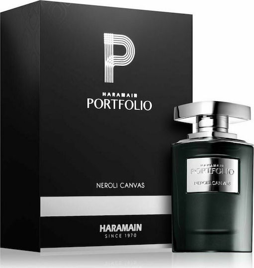 Al Haramain Portfolio Neroli Canvas Eau de Parfum 75ml