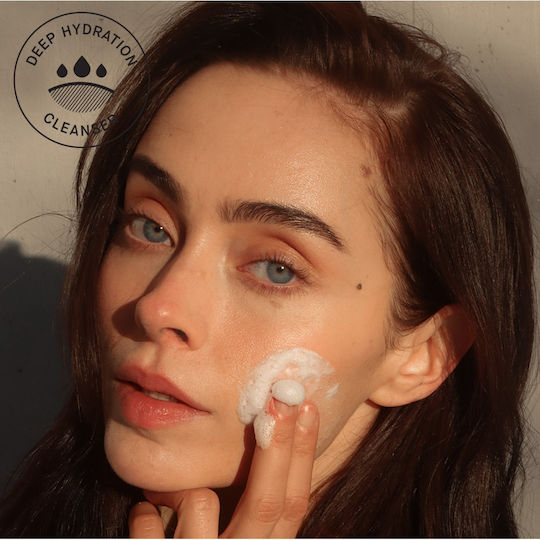 Evy Technology Daily Cleanser Αφρός Καθαρισμού Προσώπου για Ακνεϊκές Επιδερμίδες 100ml