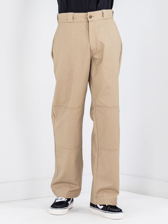 Double Knee Hose Khaki
