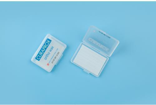 Curaprox Ortho Wax Κερί 3.71gr 1τμχ