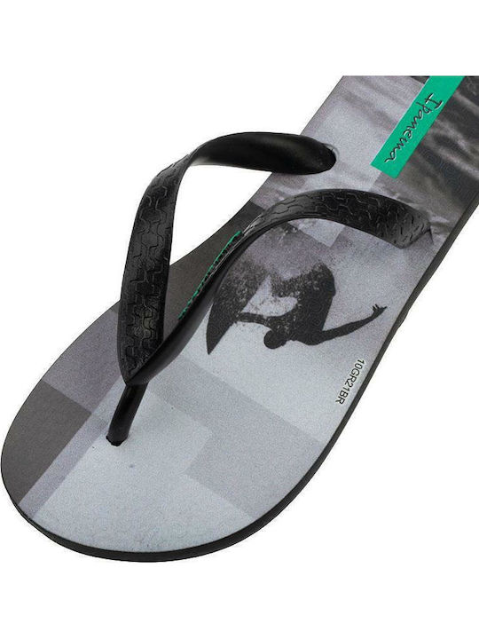 Παιδικές Σαγιονάρες Flip Flops Μαύρες Classic