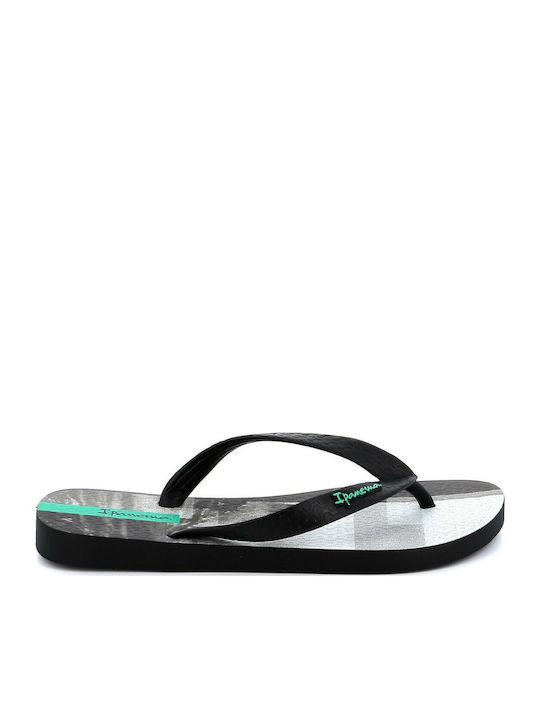 Παιδικές Σαγιονάρες Flip Flops Μαύρες Classic
