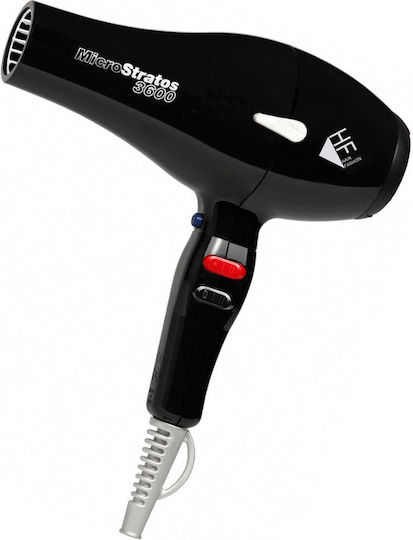 Eti Micro Stratos 3600 Professional Hair Dryer 2400W