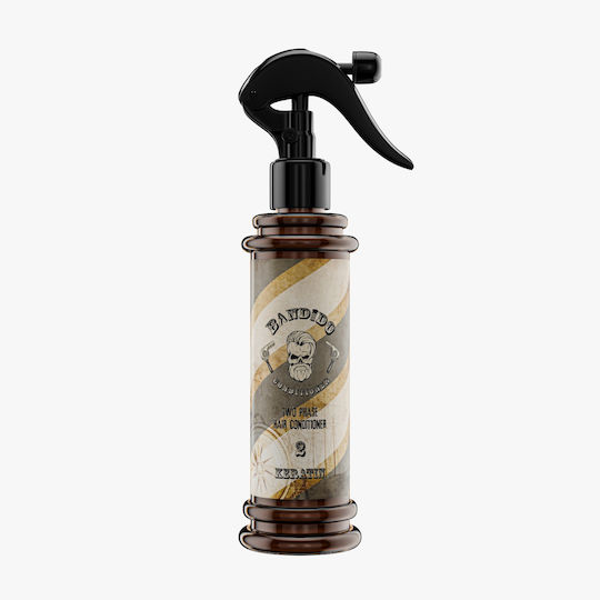 Bandido Two Phase Hair Keratin Conditioner Reconstruction/Nourishment for Oily Hair 350ml