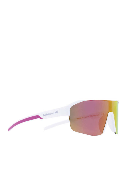 Red Bull Spect Dundee Unisex Sunglasses with Plastic Frame 004 DUNDEE-004