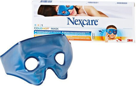 Nexcare Επίθεμα Gel Κρυοθεραπείας/ Θερμοθεραπείας για τα Μάτια 1τμχ