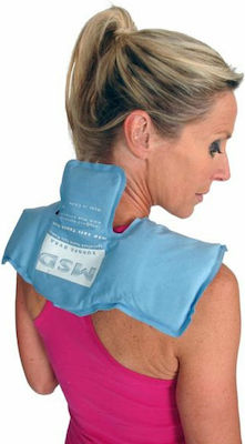 MVS In Motion Standard Neck Hot/Cold Gel Pack 40x20cm