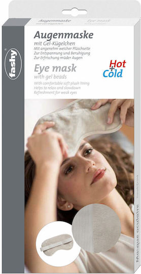 Fashy 63400 Gel Pad Cold/Heat Therapy Eyes 22x12cm